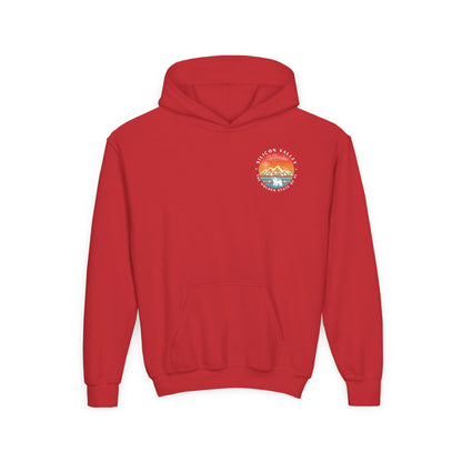 Silicon Valley  CA The State of AI Youth Hoodie