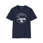San Francisco CA The Golden State of AI - Unisex Softstyle Tee