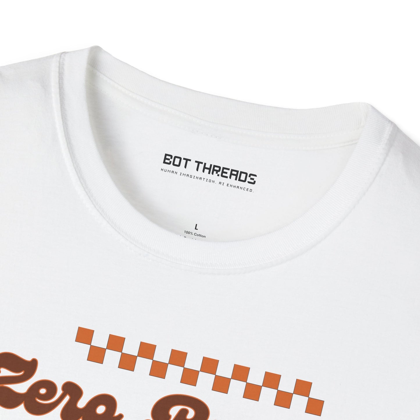 'Zero Bugs, All Drip' - Unisex Tee