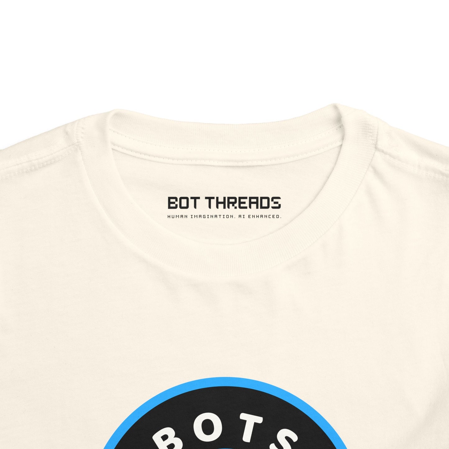 Bots Before Naps - Toddler Short Sleeve Tee
