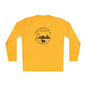 San Francisco CA The Golden State of AI - Unisex Long Sleeve Tee