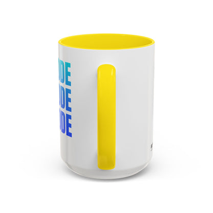 Always On Mom - Stylish Coffee Mug
