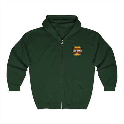Silicon Valley CA The Golden State of AI Hoodie Sweatshirt