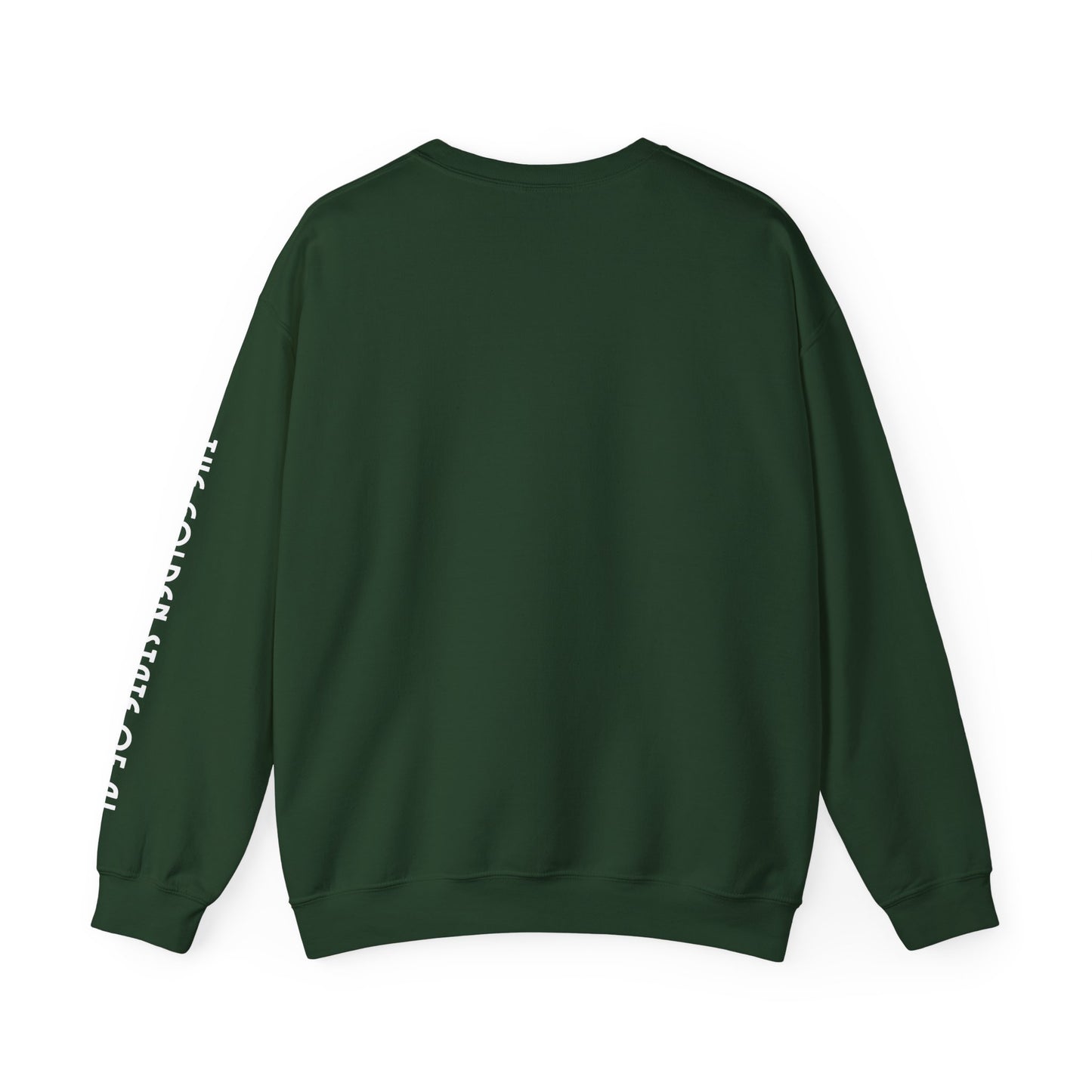 San Francisco CA The Golden State of AI - Crewneck Unisex Sweatshirt