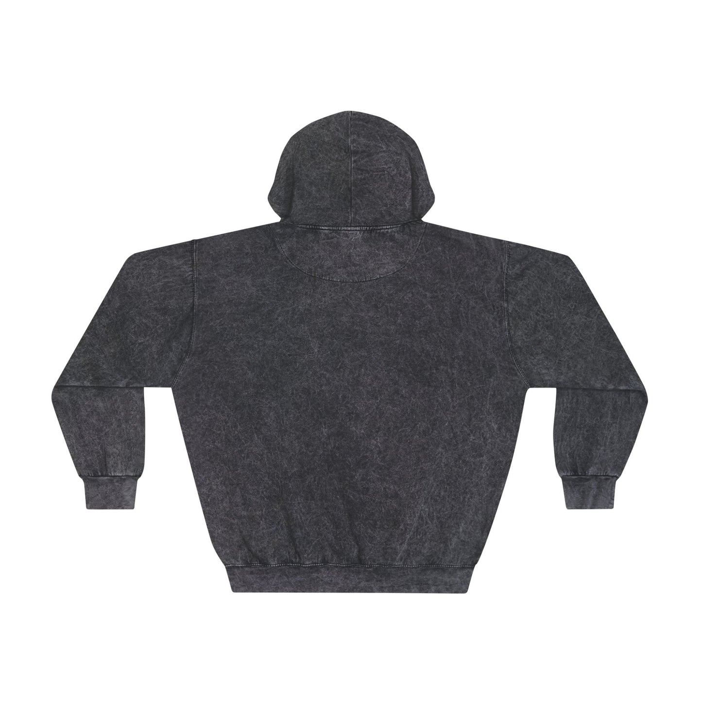 California Golden State of AI Mineral Wash Hoodie - Cozy Graphic Sweatshirt