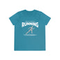 Healthy Lifestyle Running is Transformative - Workout Tee