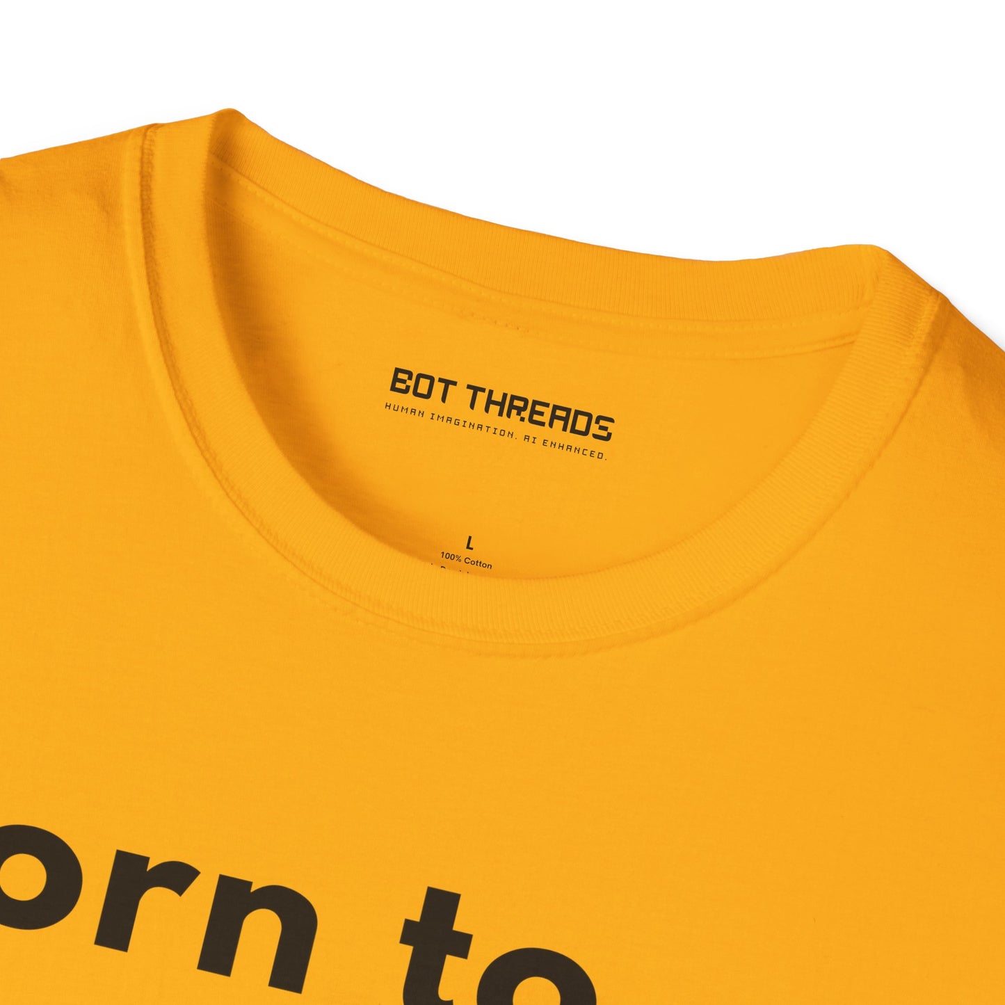 Born to Code, Forced to Commute - Unisex Tee