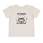Did Someone Say Barbecue - Robot Toddler Tee