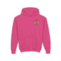 Silicon Valley  CA The State of AI Youth Hoodie