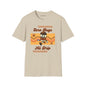 'Zero Bugs, All Drip' - Unisex Tee