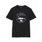 Los Angeles CA The Golden State of AI - Unisex Softstyle Tee