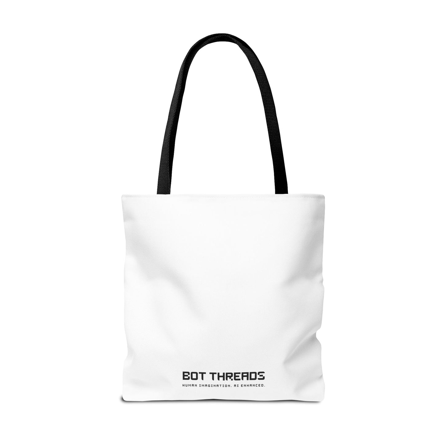 Love Powered Mom Tote Bag