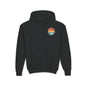 Silicon Valley  CA The State of AI Youth Hoodie