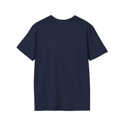 Los Angeles CA The Golden State of AI - Unisex Softstyle Tee