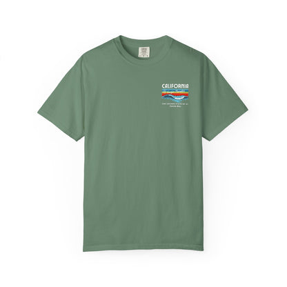 Catch the Wave CA The Golden State of AI - Unisex Tee