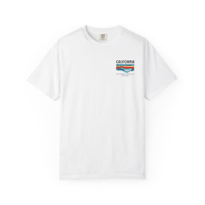 Catch the Wave CA The Golden State of AI - Unisex Tee