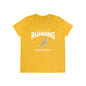 Healthy Lifestyle Running is Transformative - Workout Tee