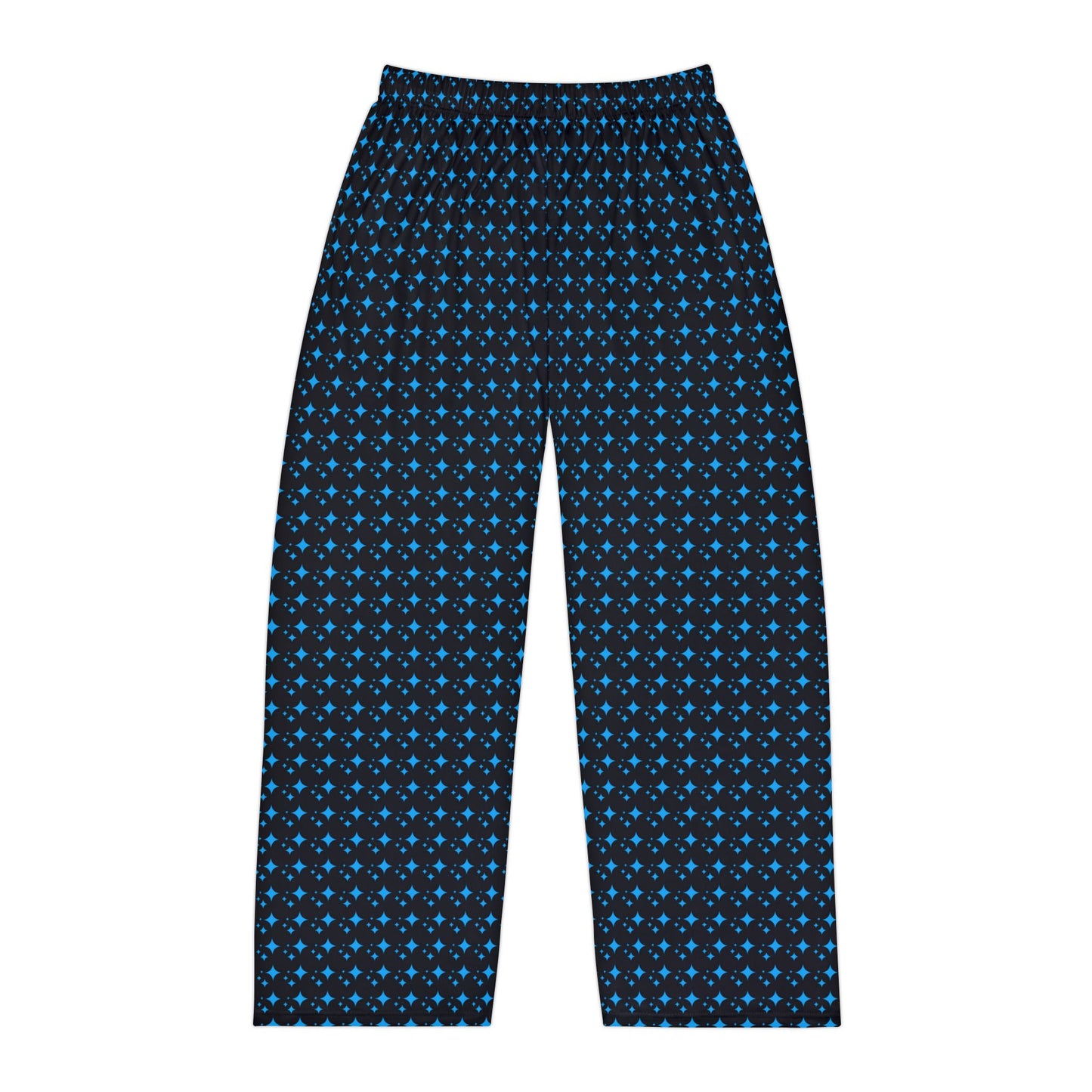 AI Star Symbol Pajama Pants