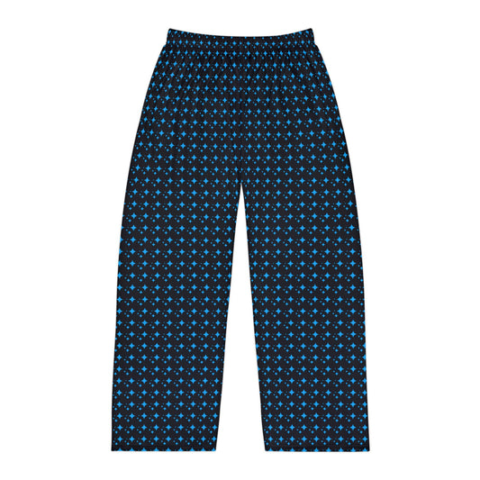 AI Star Symbol Pajama Pants
