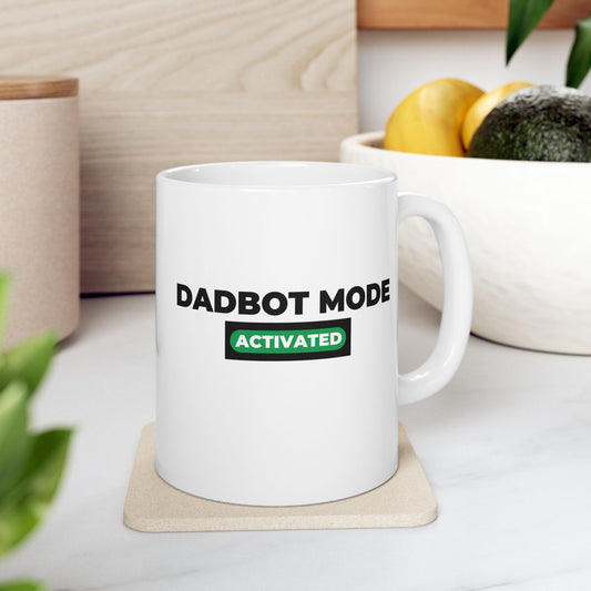 DadBot Mode Mug