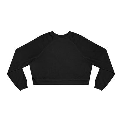 Mom Mode, Always On - Cropped Pullover