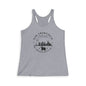 SF CA The Golden State of AI - Racerback Tank