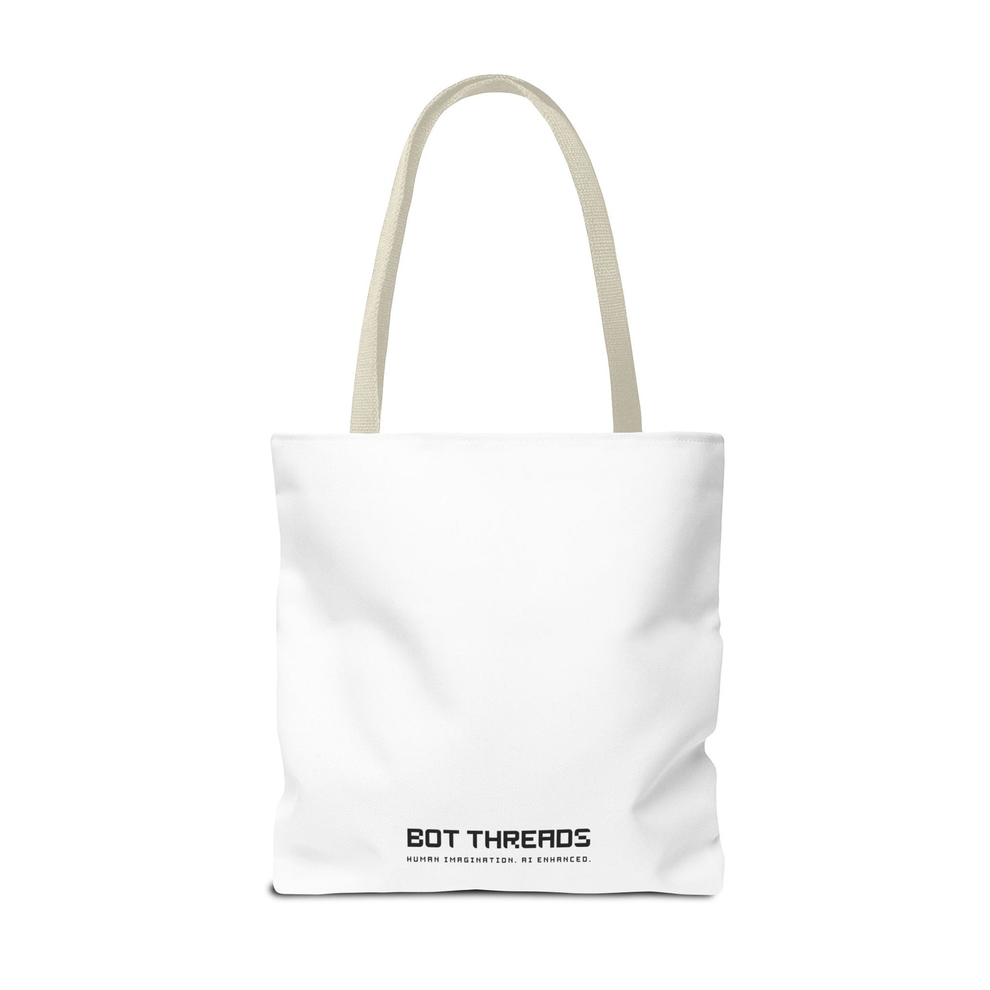 Love Powered Mom Tote Bag