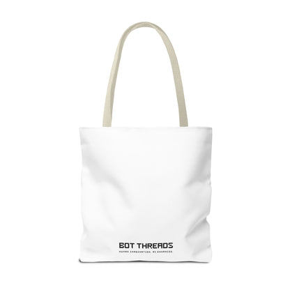 Love Powered Mom Tote Bag