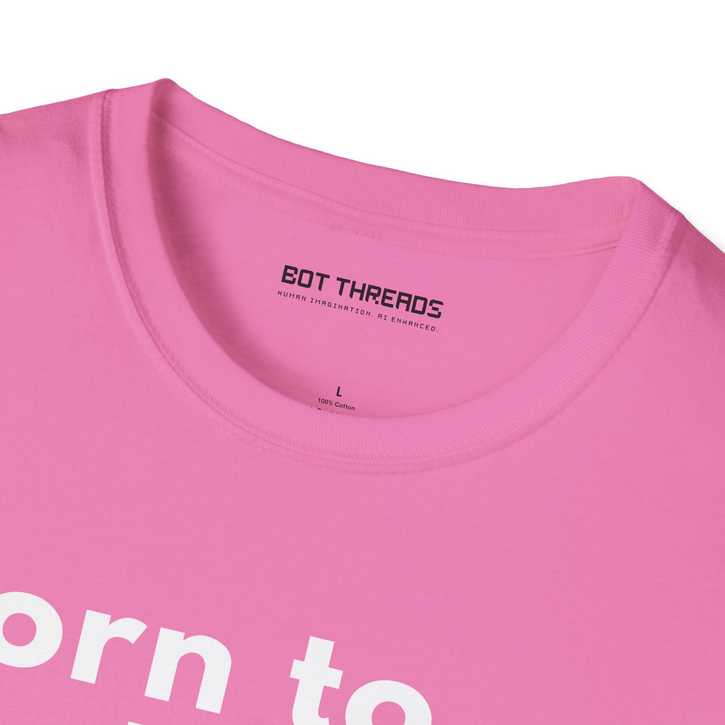 Born to Code, Forced to Commute - Unisex Tee