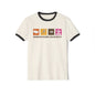 America Runs on AI Bots - Retro Unisex Tee
