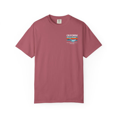 Catch the Wave CA The Golden State of AI - Unisex Tee