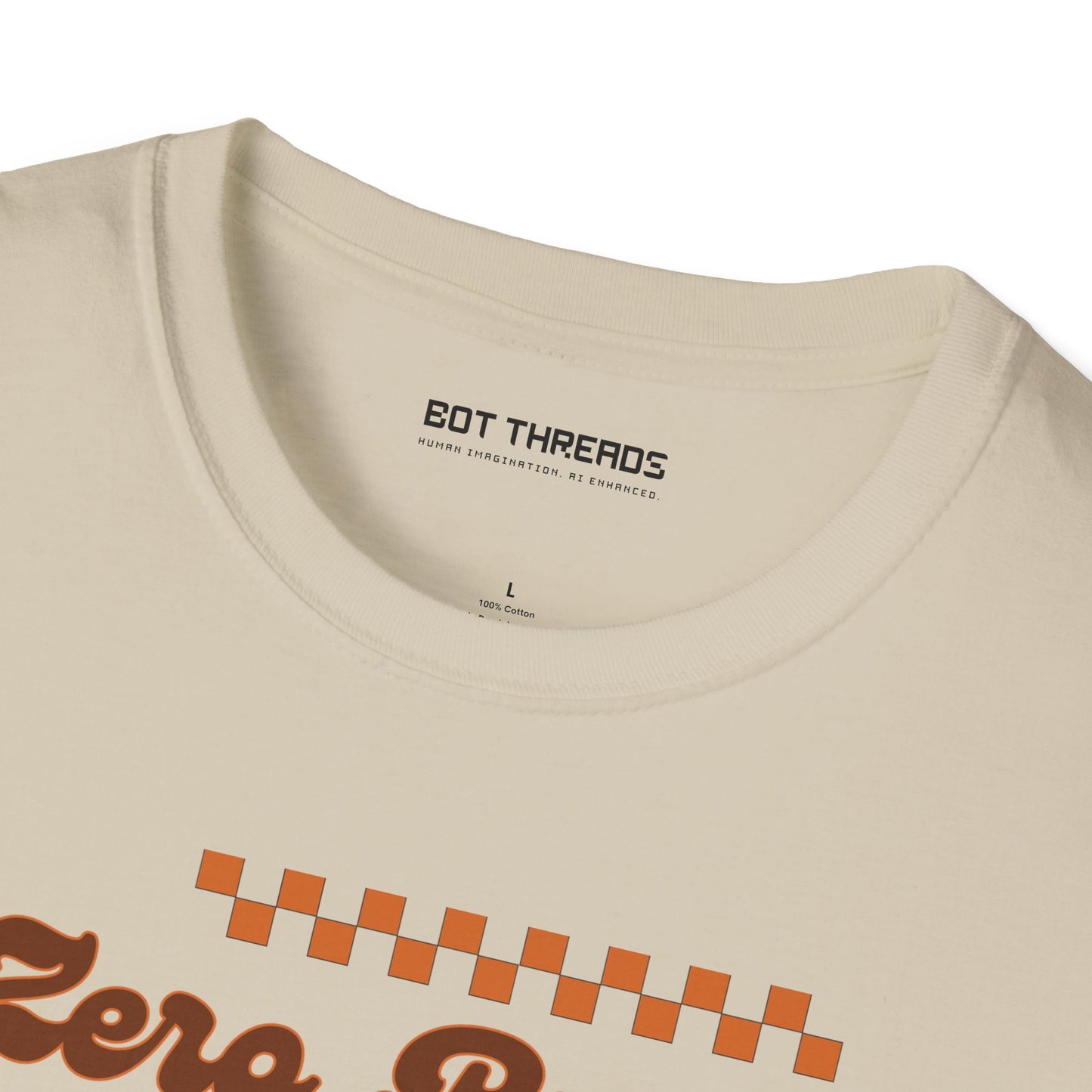 'Zero Bugs, All Drip' - Unisex Tee