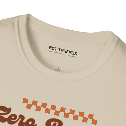 'Zero Bugs, All Drip' - Unisex Tee
