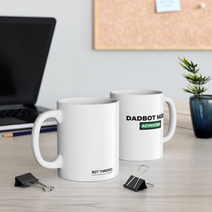 DadBot Mode Mug