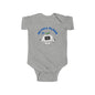 Cute 'In Full Bloom' Infant Bodysuit - Perfect for Baby Showers & Spring Celebrations
