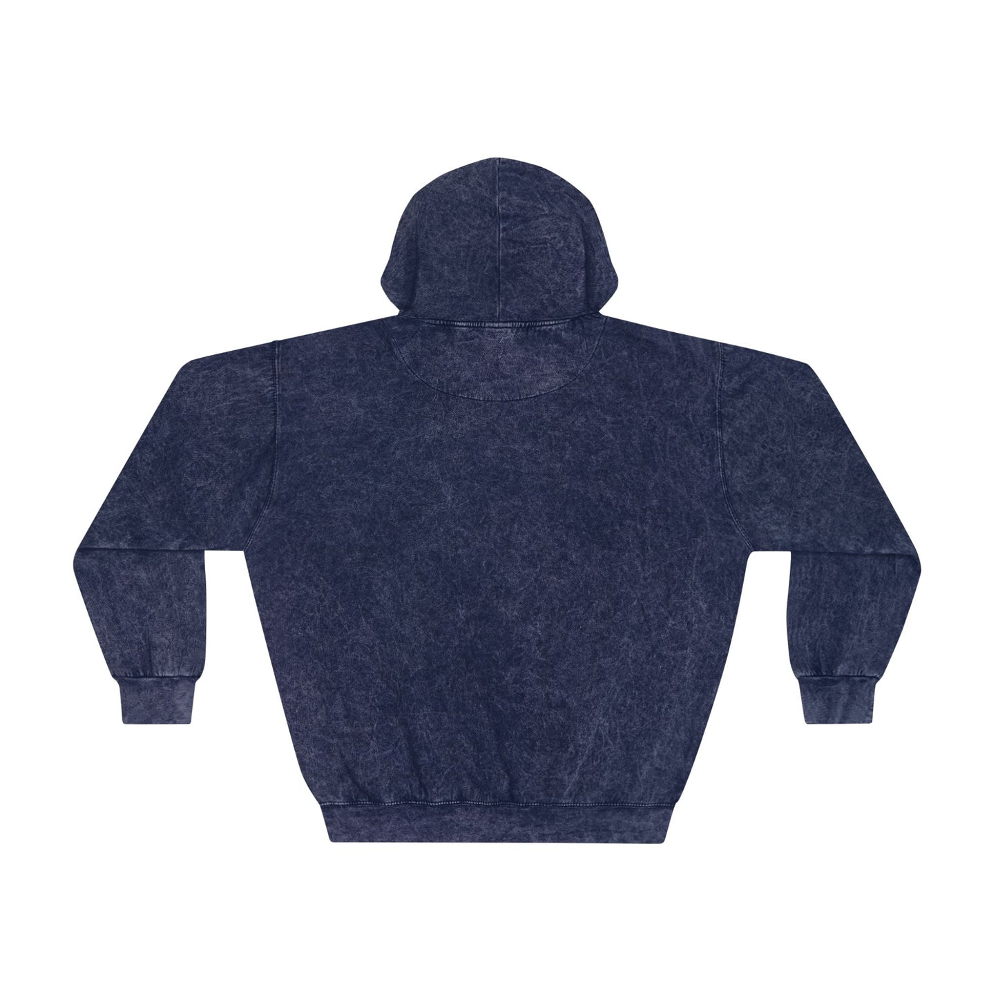 California Golden State of AI Mineral Wash Hoodie - Cozy Graphic Sweatshirt