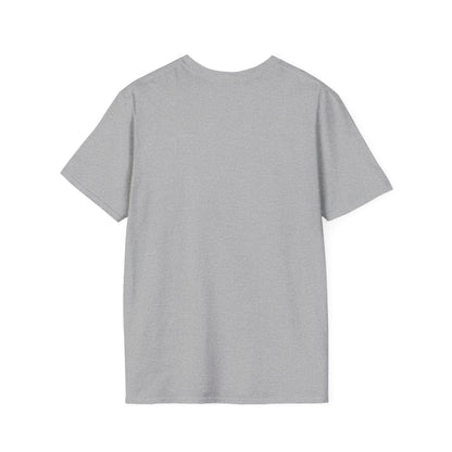 Los Angeles CA The Golden State of AI - Unisex Softstyle Tee