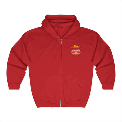 Silicon Valley CA The Golden State of AI Hoodie Sweatshirt