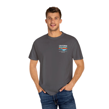 Catch the Wave CA The Golden State of AI - Unisex Tee