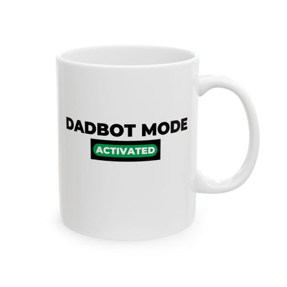 DadBot Mode Mug