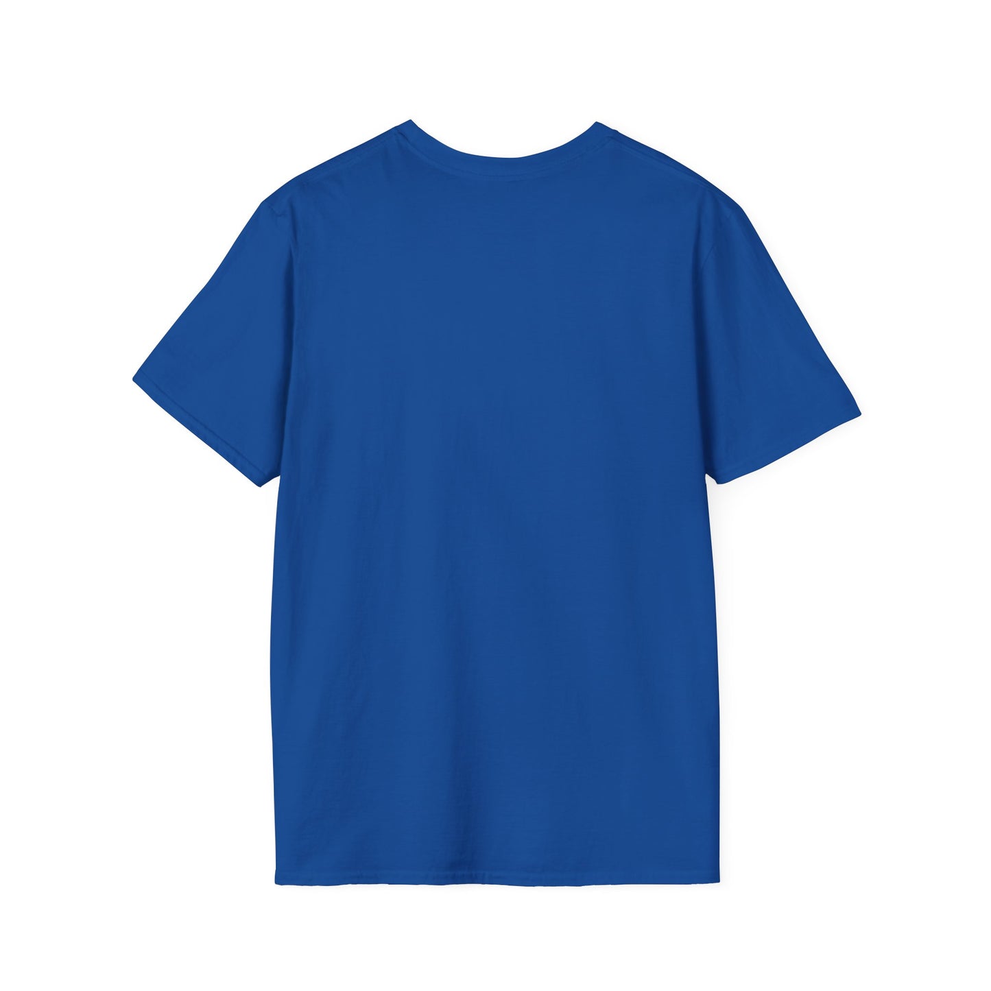 San Francisco CA The Golden State of AI - Unisex Softstyle Tee