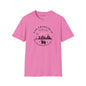 San Francisco CA The Golden State of AI - Unisex Softstyle Tee