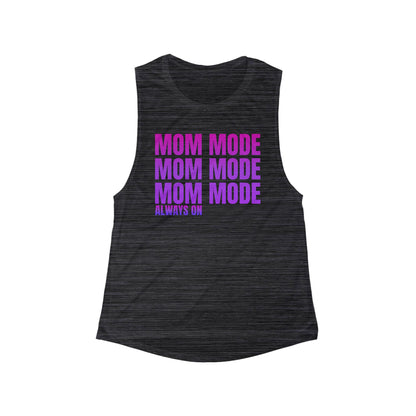 Mom Mode: Always On - Fitness Top