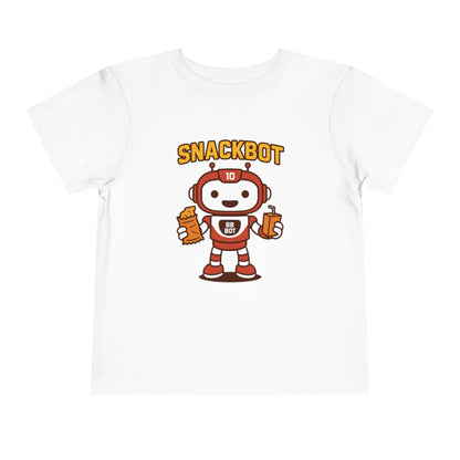 Snack Bot Toddler Tee