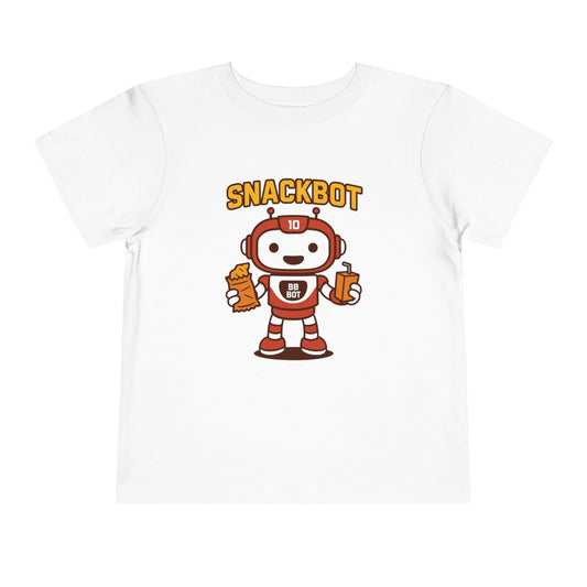 Snack Bot Toddler Tee