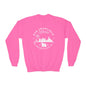 San Francisco CA The Golden State of AI Youth Crewneck
