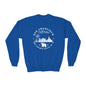 San Francisco CA The Golden State of AI Youth Crewneck