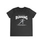 Healthy Lifestyle Running is Transformative - Workout Tee