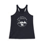 SF CA The Golden State of AI - Racerback Tank