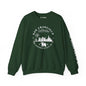 San Francisco CA The Golden State of AI - Crewneck Unisex Sweatshirt